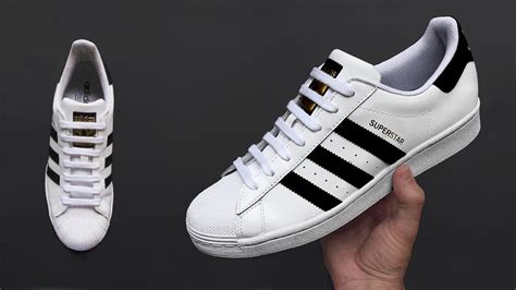 lace bar adidas superstar